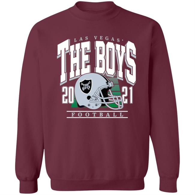 Las Vegas The Boys 2021 Football Shirt Barstoolsports Merch The Boys Lv Helmet Shirt Hoodie Sweatshirt Las Vegas The Boys 2021 Football Shirt Barstoolsports Merch The Boys Lv Helmet Shirt Hoodie Sweatshirt