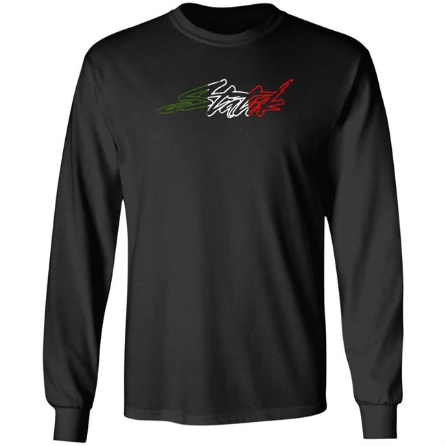 Statik Merch Statik Mexico Shirt