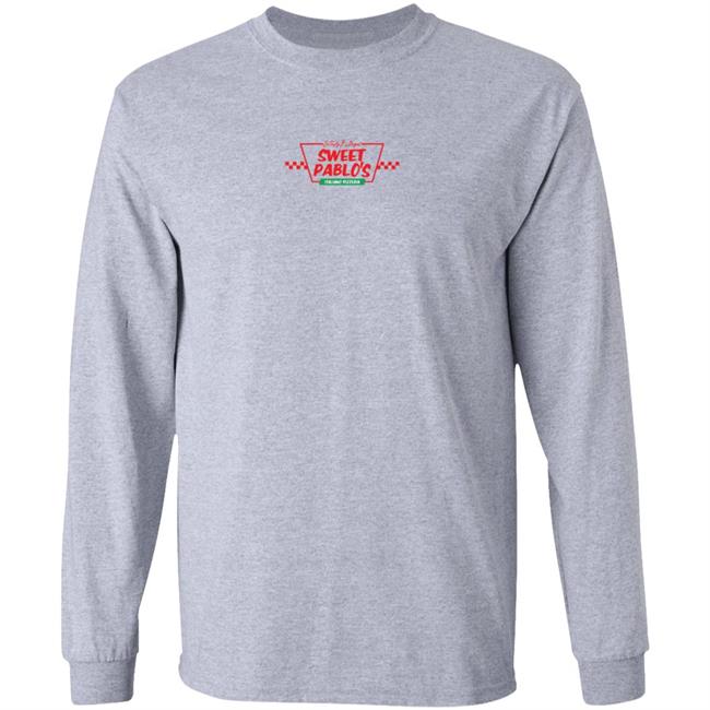 Airrack Sweet Pablo's Shirt Airrack Merch