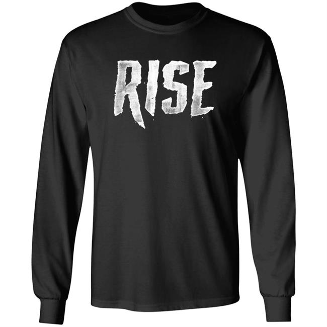 Meat Castle Merch Rise Adam Scherr Shirt