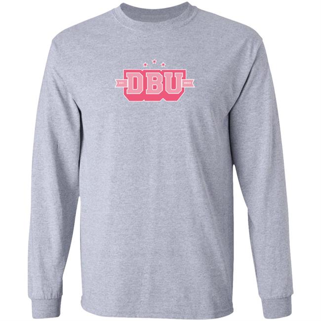 Disappeared Pod Dbu Shirt Disappeared Pod Merch