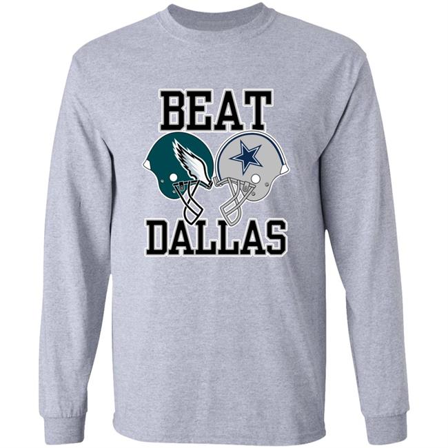 Beat Dallas T Shirt Nick Sirianni Beat Dallas Shirt