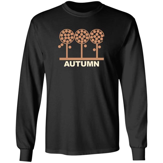 80Snewsscreens Autumn Shirt 80S News Screens Merch