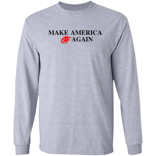 Lil Durk Make America Otf Again Shirt