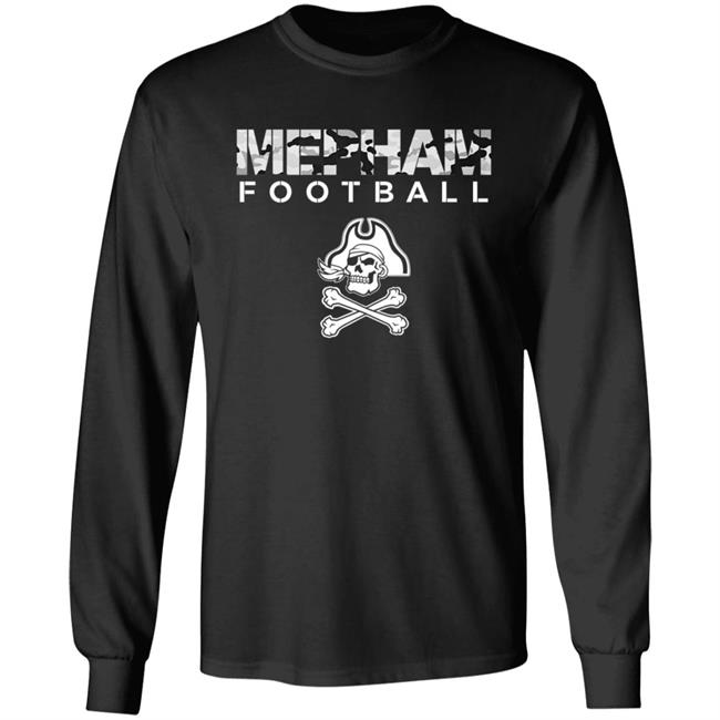 Mepham Football Shirt Robert Saleh