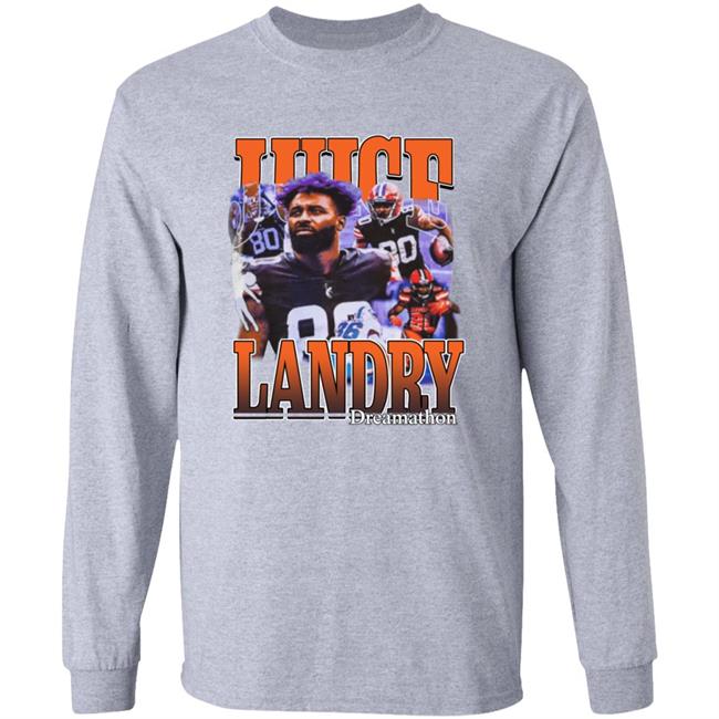 Odell Beckham Jr Juice Landry Shirt Cleveland Browns