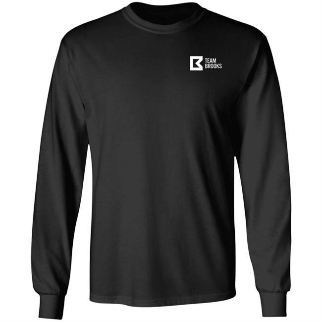 Team Brooks Hoodie Brooks Koepka Merch