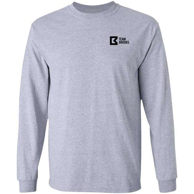 Team Brooks Hoodie Brooks Koepka Merch
