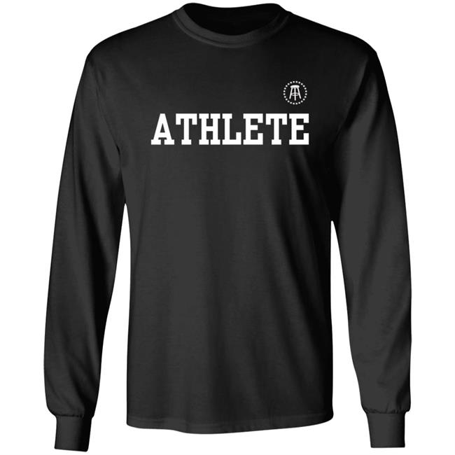 Barstool Athlete Merch Athlete Shirt