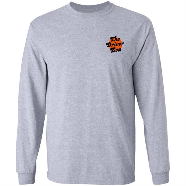 Ross And Rocky's Girlfriend Shirt The Driver Era Merch