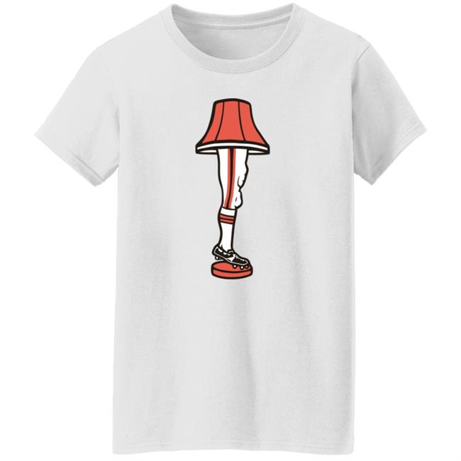 Major Award - Football Leg Lamp T Shirt Jimmy Haslam Football Leg Lamp T Shirt Webleedohio Store Major Award - Football Leg Lamp T Shirt Jimmy Haslam Football Leg Lamp T Shirt Webleedohio Store