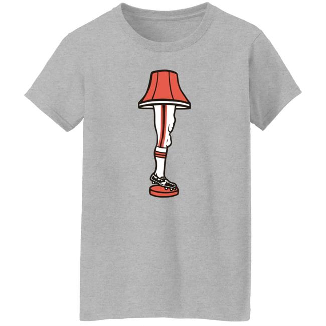 Major Award - Football Leg Lamp T Shirt Jimmy Haslam Football Leg Lamp T Shirt Webleedohio Store Major Award - Football Leg Lamp T Shirt Jimmy Haslam Football Leg Lamp T Shirt Webleedohio Store