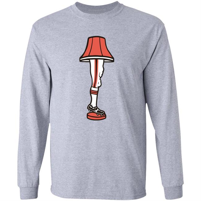 Major Award - Football Leg Lamp T Shirt Jimmy Haslam Football Leg Lamp T Shirt Webleedohio Store Major Award - Football Leg Lamp T Shirt Jimmy Haslam Football Leg Lamp T Shirt Webleedohio Store