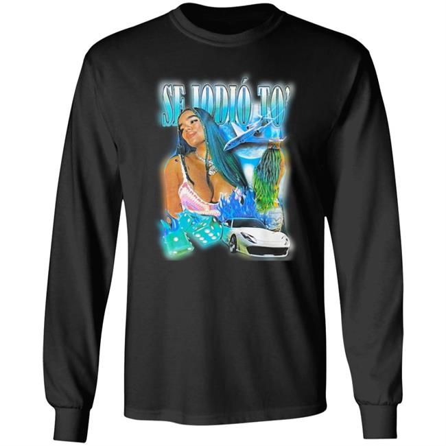 Karol G Merch Sejodioto Shirt