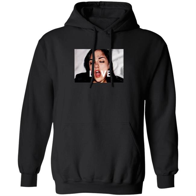 Sasha Grey's Official Love Apparel Shirt Represent Merch