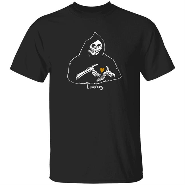 Loverboy Halloween Shirt Hoodie Sweatshirt