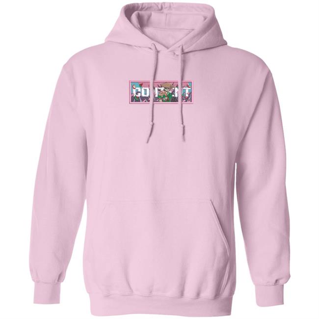 Mr. Fruit x Content Premium Hoodie Content Merch