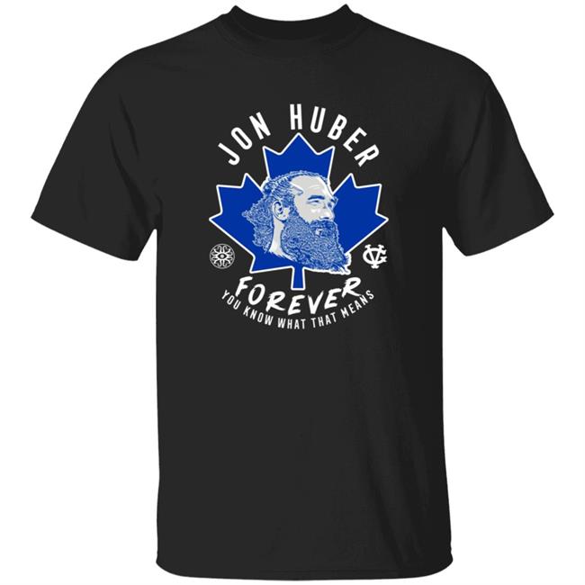 Jon Huber Forever Shirt Chair Man Violentgentlemen Merch