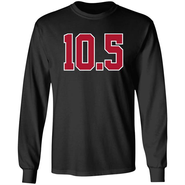 Barstool Sports Store 10.5 Atl Tee Shirt Big T