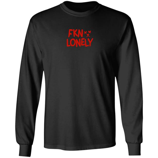 Rich And Lonely Shop Fkn Lonely V2 Hoodie Fkn Prfct