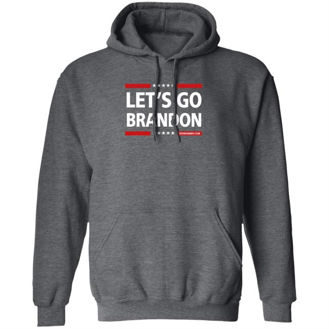 Let's Go Brandon Shirt Hoodie Sweatshirt Let's Go Brandon Shirt Hoodie Sweatshirt