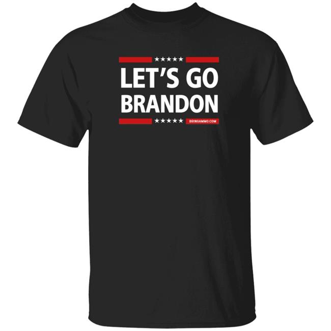 Let's Go Brandon Shirt Hoodie Sweatshirt