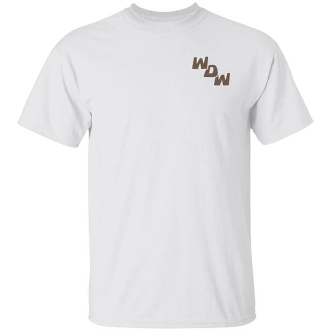 Why Don't We Merch Wdw Overlap Vintage Shirt