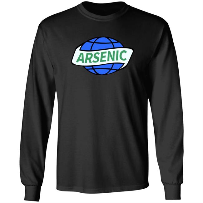Arsenic Anywhere Hoodie Arsenic Anywhere Merch Road Trip Hoodie