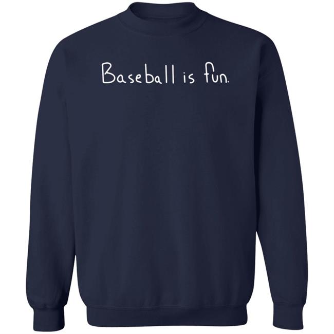 Baseball Is Fun Shirt Brett Phillips Baseball Is Fun T Shirt Baseball Is Fun Shirt Brett Phillips Baseball Is Fun T Shirt