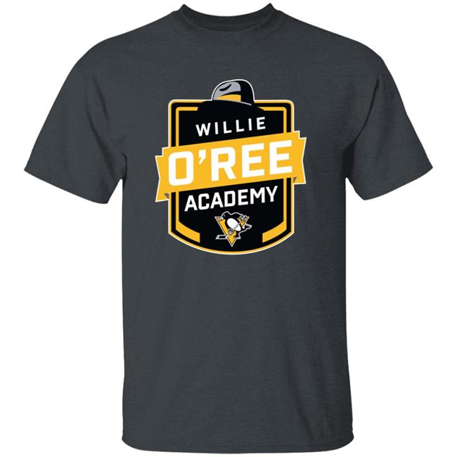 Willie O’Ree Academy Shirt P.O Joseph Willie O’Ree Academy Shirt Willie O’Ree Academy Shirt P.O Joseph Willie O’Ree Academy Shirt