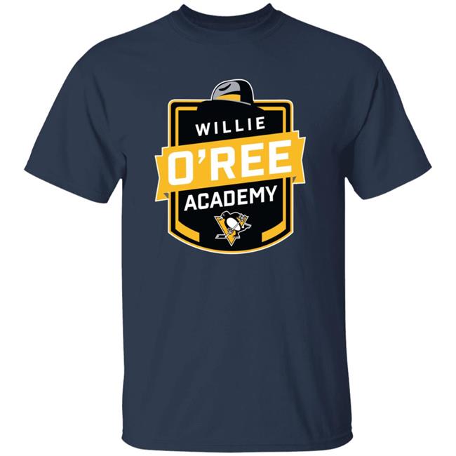 Willie O’Ree Academy Shirt P.O Joseph Willie O’Ree Academy Shirt Willie O’Ree Academy Shirt P.O Joseph Willie O’Ree Academy Shirt