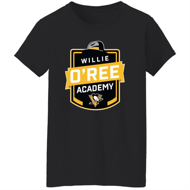 Willie O’Ree Academy Shirt P.O Joseph Willie O’Ree Academy Shirt Willie O’Ree Academy Shirt P.O Joseph Willie O’Ree Academy Shirt