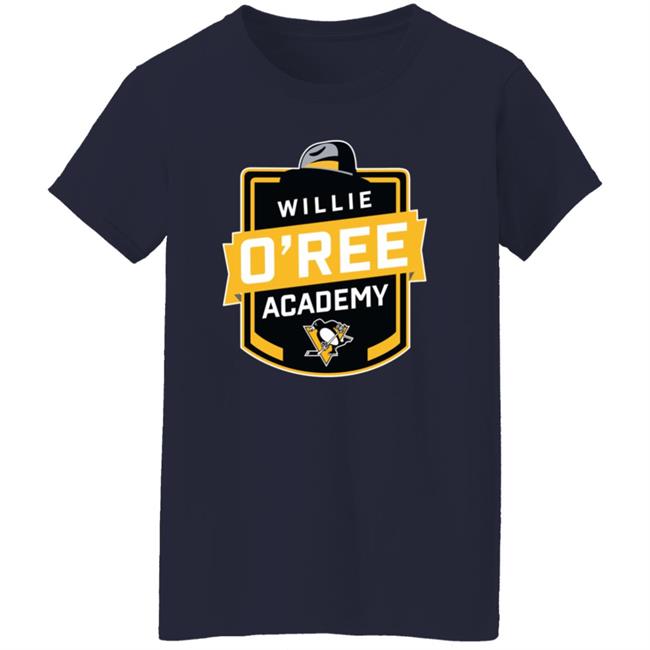 Willie O’Ree Academy Shirt P.O Joseph Willie O’Ree Academy Shirt Willie O’Ree Academy Shirt P.O Joseph Willie O’Ree Academy Shirt