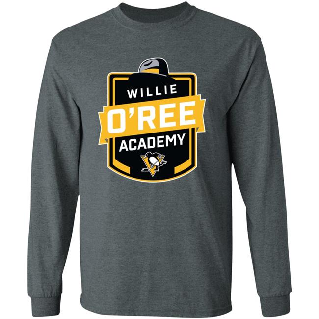 Willie O’Ree Academy Shirt P.O Joseph Willie O’Ree Academy Shirt Willie O’Ree Academy Shirt P.O Joseph Willie O’Ree Academy Shirt
