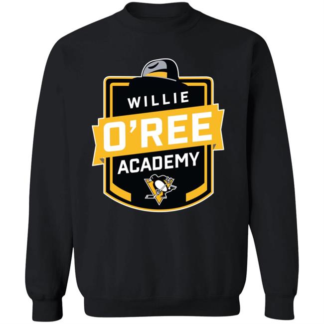 Willie O’Ree Academy Shirt P.O Joseph Willie O’Ree Academy Shirt Willie O’Ree Academy Shirt P.O Joseph Willie O’Ree Academy Shirt
