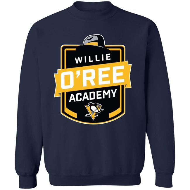 Willie O’Ree Academy Shirt P.O Joseph Willie O’Ree Academy Shirt Willie O’Ree Academy Shirt P.O Joseph Willie O’Ree Academy Shirt