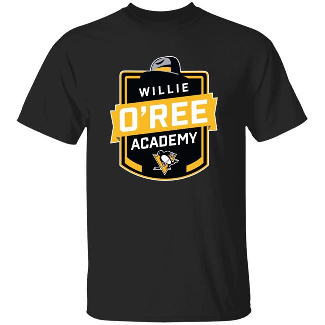 Willie O’Ree Academy Shirt P.O Joseph Willie O’Ree Academy Shirt