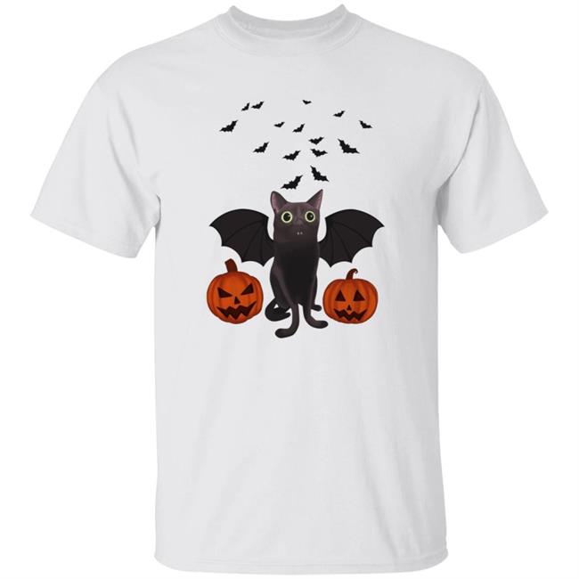 Halloween Bat Jinx Shirt Bigfoot Jinx Merch