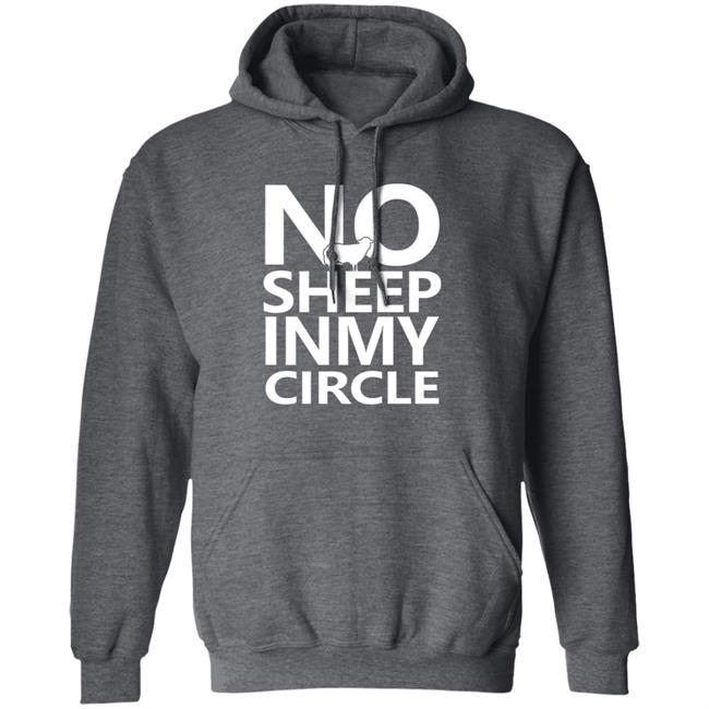 No Sheep In My Circle Shirt Zuby Music No Sheep In My Circle Shirt Zuby Music