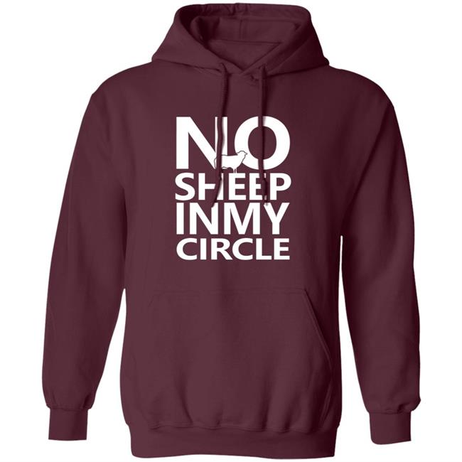 No Sheep In My Circle Shirt Zuby Music No Sheep In My Circle Shirt Zuby Music