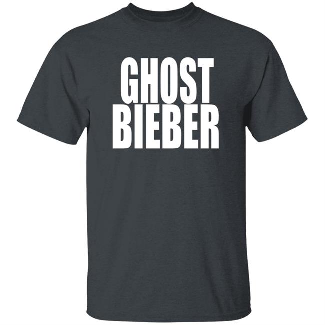 Ghost Bieber Sweatshirt Justin Bieber Music Merch Ghost Bieber Sweatshirt Justin Bieber Music Merch