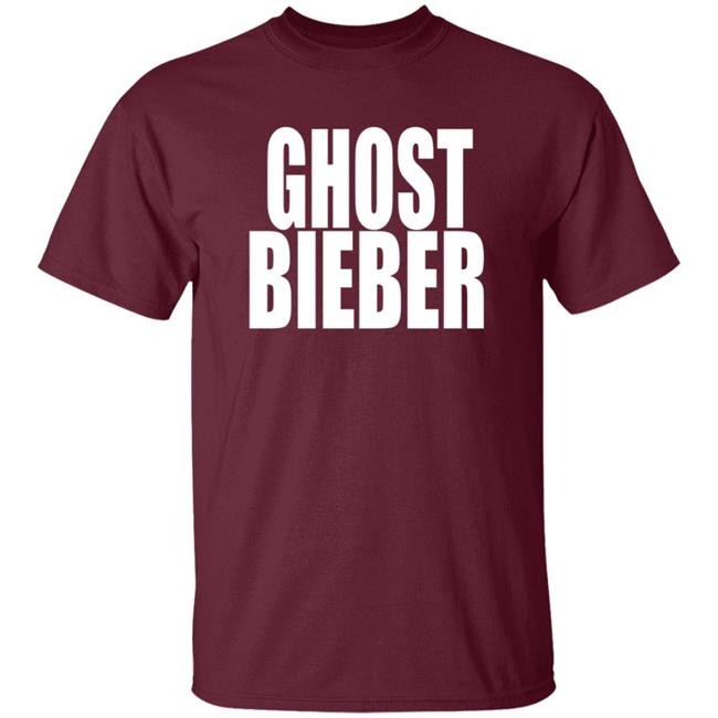Ghost Bieber Sweatshirt Justin Bieber Music Merch Ghost Bieber Sweatshirt Justin Bieber Music Merch