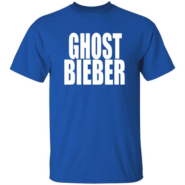 Ghost Bieber Sweatshirt Justin Bieber Music Merch Ghost Bieber Sweatshirt Justin Bieber Music Merch