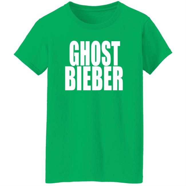 Ghost Bieber Sweatshirt Justin Bieber Music Merch Ghost Bieber Sweatshirt Justin Bieber Music Merch