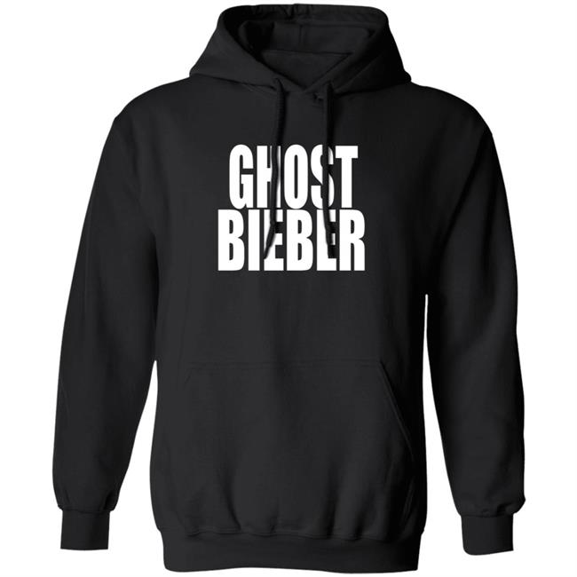Ghost Bieber Sweatshirt Justin Bieber Music Merch Ghost Bieber Sweatshirt Justin Bieber Music Merch