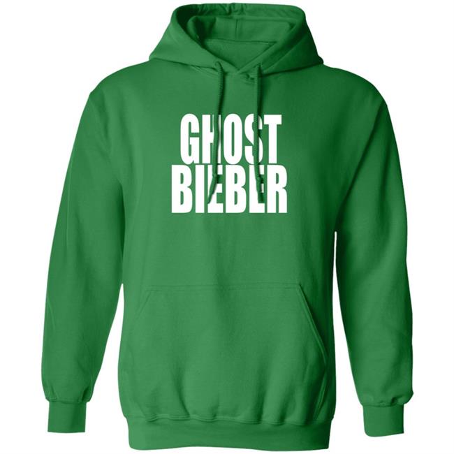 Ghost Bieber Sweatshirt Justin Bieber Music Merch Ghost Bieber Sweatshirt Justin Bieber Music Merch