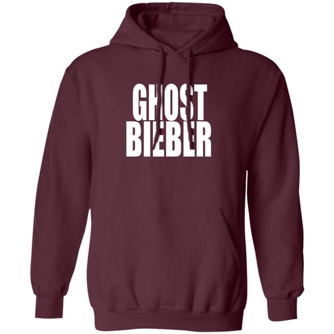 Ghost Bieber Sweatshirt Justin Bieber Music Merch Ghost Bieber Sweatshirt Justin Bieber Music Merch