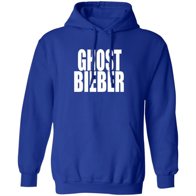Ghost Bieber Sweatshirt Justin Bieber Music Merch Ghost Bieber Sweatshirt Justin Bieber Music Merch