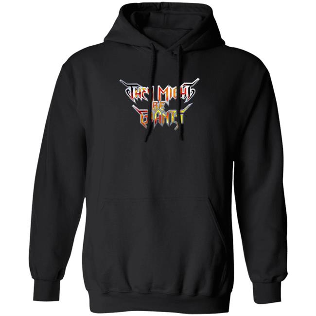 They Might Be Giants Logo Shirt Heavy Metal Logo Shirt They Might Be Giants Logo Shirt Heavy Metal Logo Shirt