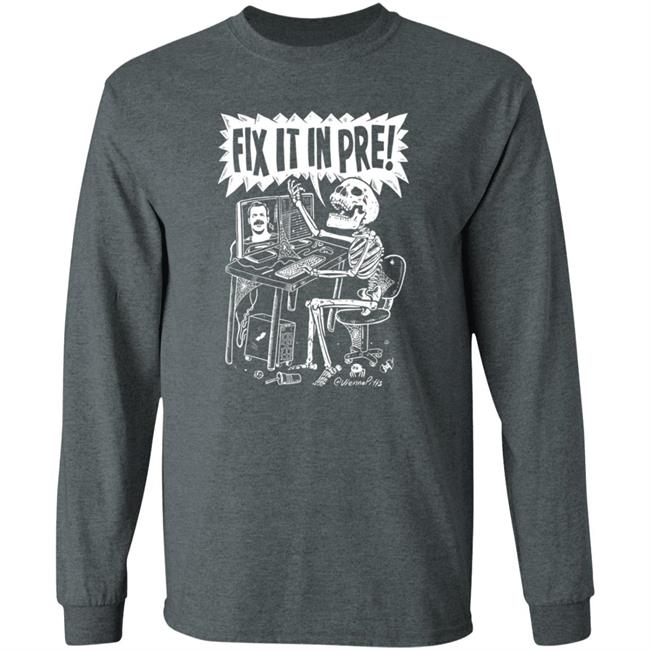 Fix It In Pre Shirt Viennapitts Store Fix It In Pre Shirt Hoodie Sweatshirt Fix It In Pre Shirt Viennapitts Store Fix It In Pre Shirt Hoodie Sweatshirt